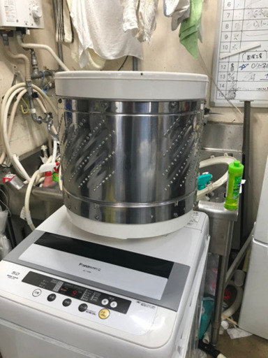 A1840☆カードOK☆パナソニック2011年製5.0kg洗濯機