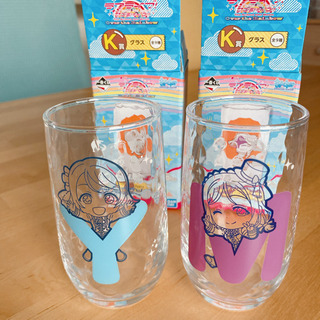 ラブライブサンシャイン　一番くじ景品　渡辺曜　小原鞠莉