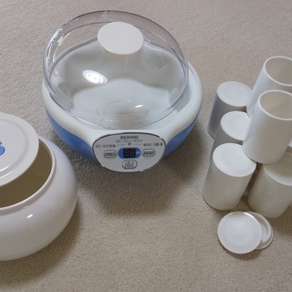 ヨーグルトメーカー