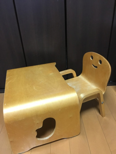 【お取引中】子供用 椅子セット