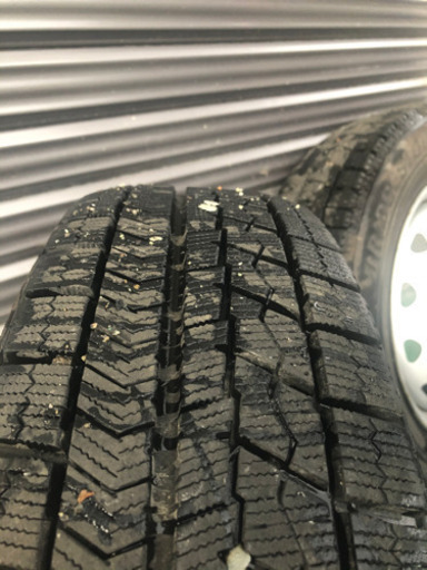取引中　ブリジストンVRX 165/70 R14