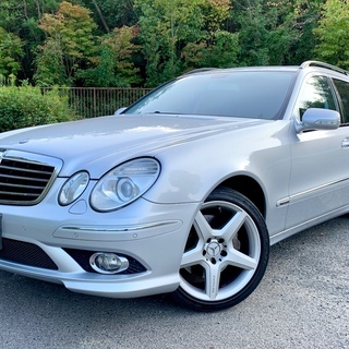 ☆程度良好 検付 H19年式 メルセデスベンツ E350 アバン...