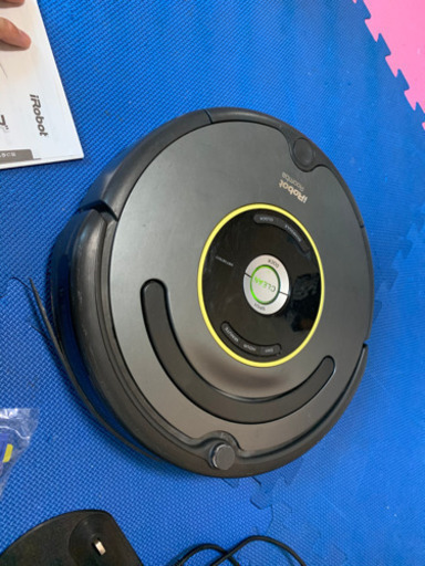 ルンバ　まだまだ使えます❗️