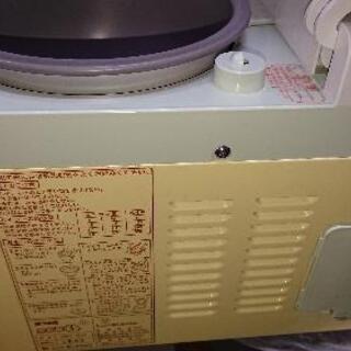 餅つき器 あげます。