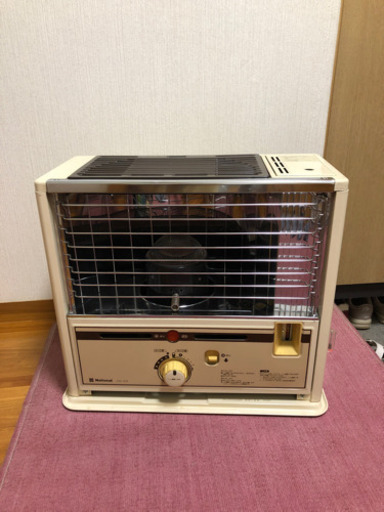 灯油ストーブ(反射式)