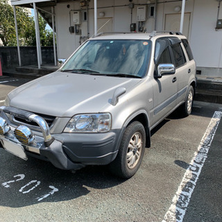 ホンダ CR-V RD1 SUV 5万キロ 車検長い
