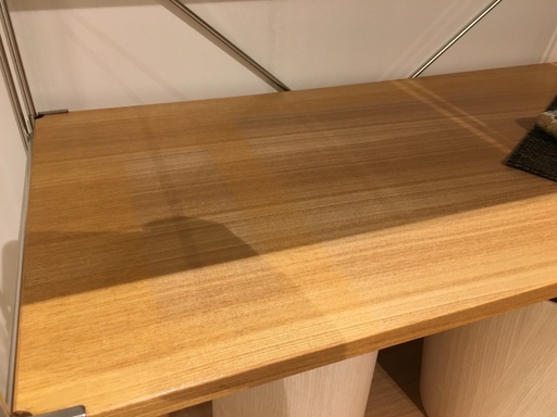 無印良品 MUJI シェルフ フリーラック 棚 ナチュラル×シルバー 中古品
