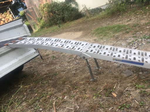 アルミラダーレール