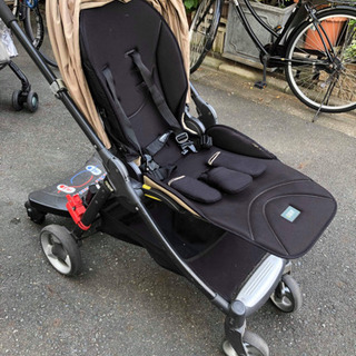 大幅値下　英国王室御用達　Mamas&Papas 高級バギーused Papas ベビーカー、バギー(ベビー用品)の中古が安い！激安で譲ります