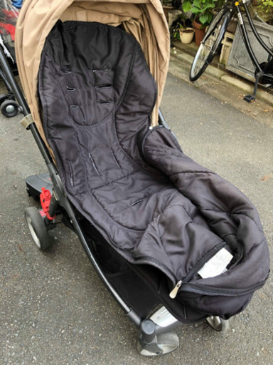 【お値下げ】Mamas&Papas ベビーカー ARMADILLO FLIP 中古品