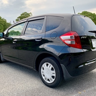 ☆値下げ!!! 格安!!! 程度良好 検付 H21年式 フィット Gスマスタ CD MD ETC 即決!!!の画像