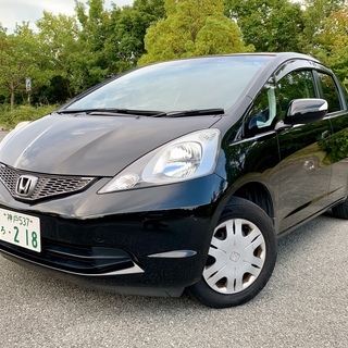 ☆値下げ!!! 格安!!! 程度良好 検付 H21年式 フィット...