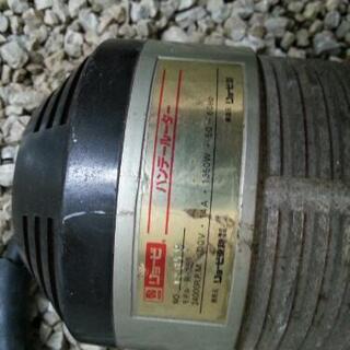 リョービ　ハンディールーターの画像