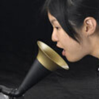 大人の科学　新エジソン式コップ蓄音機　絶版品の画像