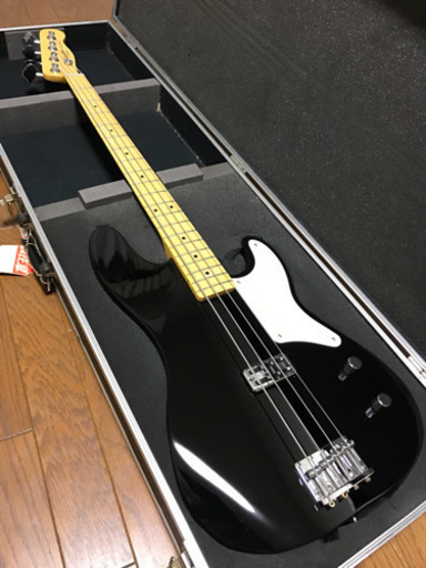 値下げしました！ Squier カブロニータ ベース