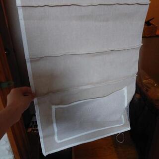 ニトリ　吊るし収納　5段の画像