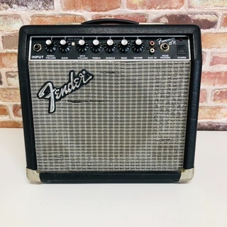 即日受渡可🙆 Fender frontman 15R ギターアンプ 4,000円の画像