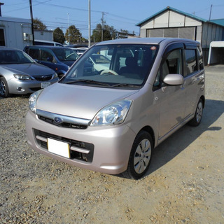 ⭐️格安車検2年コミコミ！ステラ！事故歴無し！⭐️