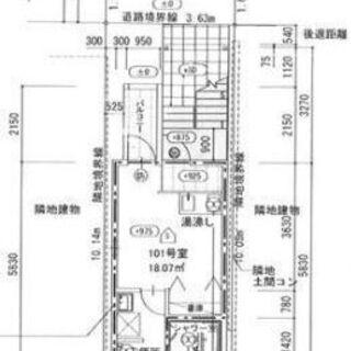 💵森ノ宮 デザイナーズアパート☆新築の収益物件☆満室想定利回り7...