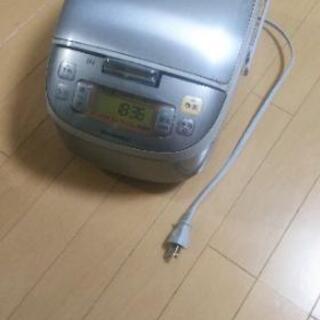5.5合炊飯器【今日10/9まで】