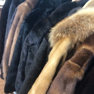 ミンクコート 大量入荷！10着以上！の画像