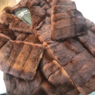 ミンクコート 大量入荷！10着以上！の画像