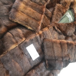 ミンクコート 大量入荷！10着以上！の画像