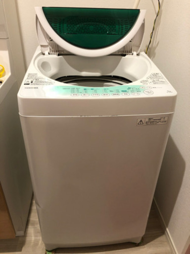 TOSHIBA洗濯機