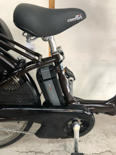 ヤマハ パスラフィーニ 26インチ 3人乗り デジタル 8.9ah 電動自転車 電動アシスト