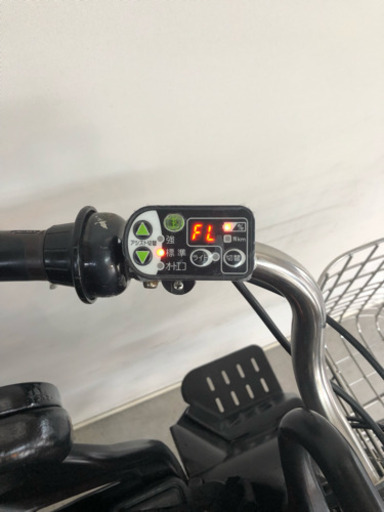 ヤマハ パスラフィーニ 26インチ 3人乗り デジタル 8.9ah 電動自転車 電動アシスト