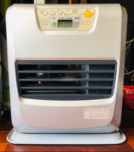 TOYOTOMI 石油ファンヒーター LC-329