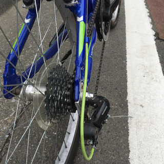 マウンテンバイク子供用の画像