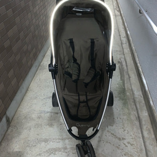 中古 ベビーカーの画像