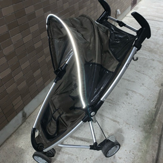 中古 ベビーカーの画像