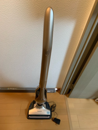 Panasonicコードレス掃除機