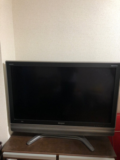 SHARP AQUOSテレビ