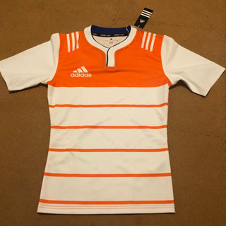 ラグビー　ラガー　シャツ　アディダス　adidas