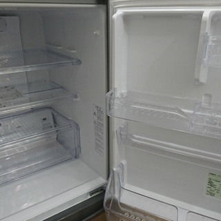 【家電1年保証対象品】　2017年製　AQUA〈アクア〉272L　3ドア冷蔵庫 [トレファク八王子めじろ台店]の画像