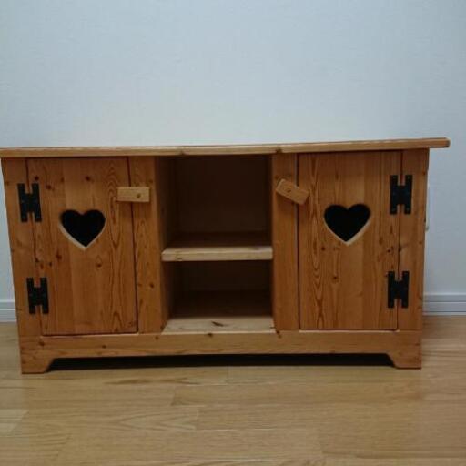 ☆カントリー家具☆B ラック ハンドメイド