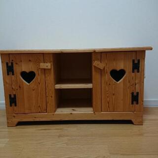 ☆カントリー家具☆B ラック ハンドメイド