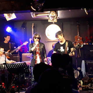 浜田省吾コピーバンド、キーボード募集！