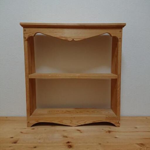 ☆カントリー家具☆C ミニシェルフ ハンドメイド