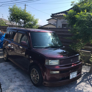 bB車検付き