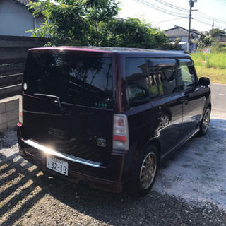 bB車検付きの画像