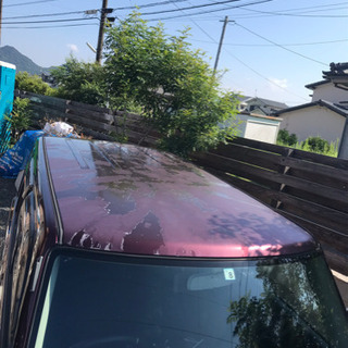 bB車検付きの画像