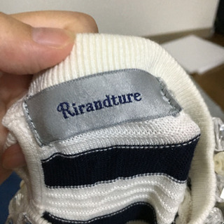 春夏物レディース服リランドチュールセットの画像