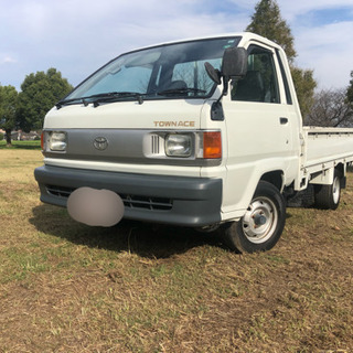 希少  タウンエース    ライトエース   ディーゼル  AT...
