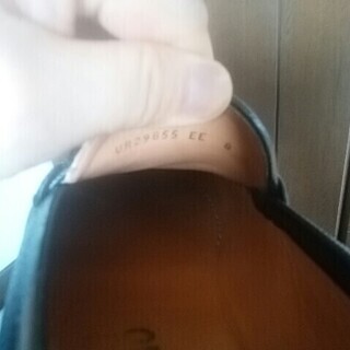 サルヴァトーレ フェラガモ FERRAGAMO サイズ8 黒 ビットローファー スリッポン 美品の画像