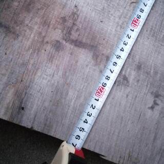 【お取引中】赤松一枚板・・テーブル・椅子・看板などDIYに！の画像