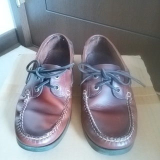 L.L Bean ローファー デッキシューズ サイズ 7 1/2
